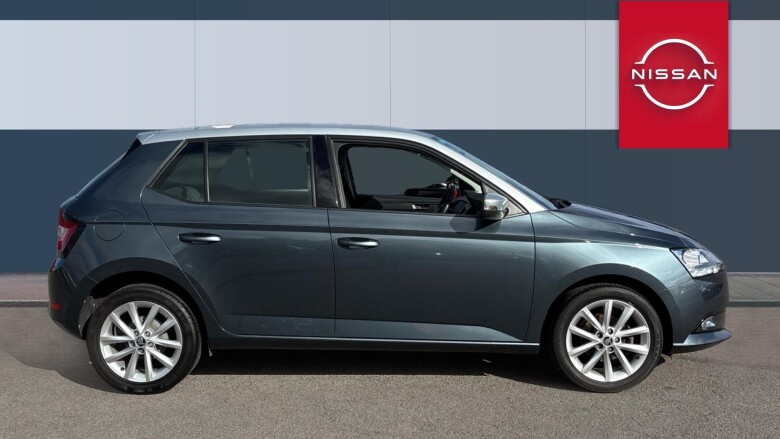 Skoda Fabia 1.0 TSI Colour Edition 5dr Petrol Hatchback